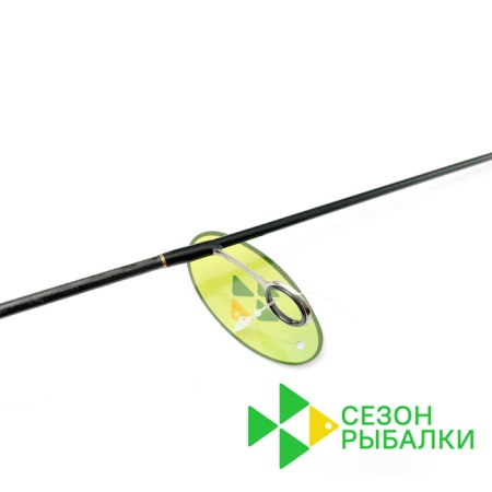 Спиннинг Сезон Рыбалки Black Adder Nano 1.80m 0.5-1.5gr BA602NANOL-S-H4G1Fj
