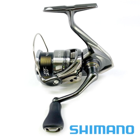 Катушка Shimano 24 Twin Power 2500S