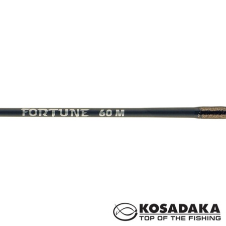Зимняя удочка Kosadaka Fortune 75cm 20gr WFT-75MH
