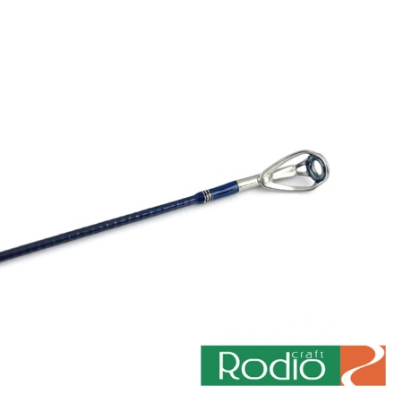 Спиннинг Rodio Craft 99 TwoNine Plus 60UL-e Blue 183cm 0.6-3.5gr