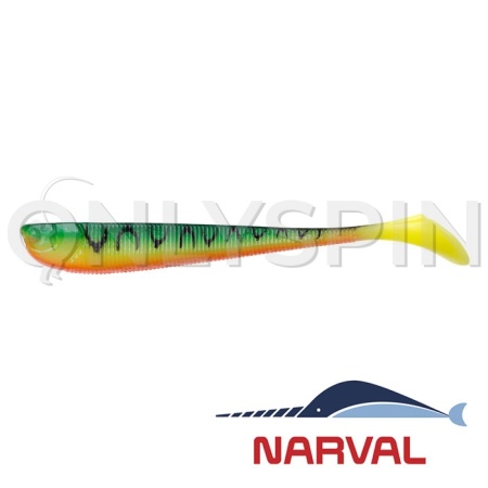 Мягкие приманки Narval Slim Minnow 11 006