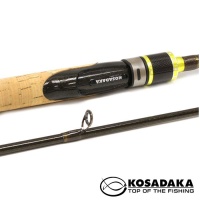 Спиннинг Kosadaka Expedition 6S-Dual 2.4/2.7m 10-30gr SExp6SD240-270M