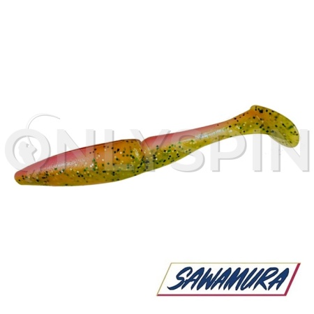 Мягкие приманки Sawamura One up Shad 3 151 7шт