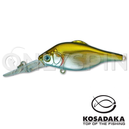 Воблер Kosadaka Rat XL 65F CNT