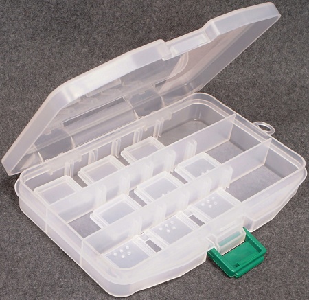 Коробка Kosadaka TB-M05 Baffle Case 5 14.6x10.3x2.3cm