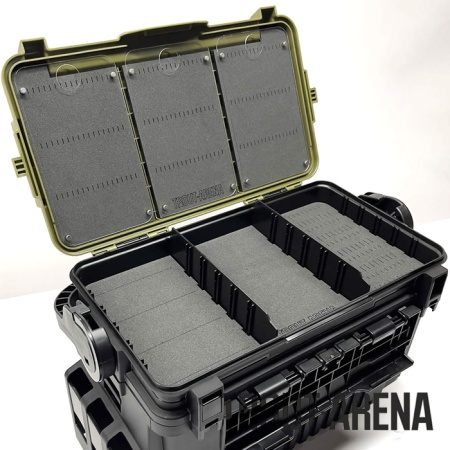 Trout Arena тюнинг ящика VIP