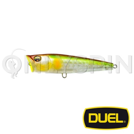 Воблер Duel L-Bass Popper 65F MGSA