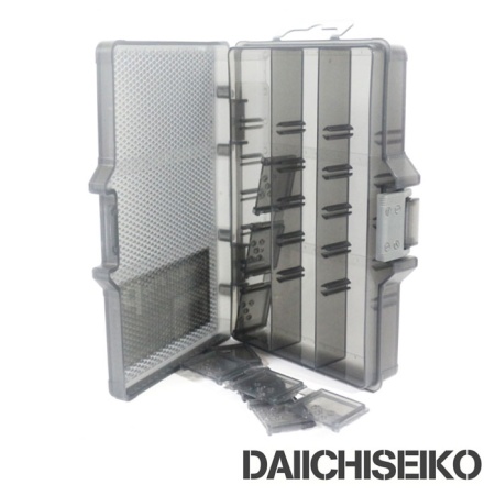 Коробка Daiichiseiko MC Case 195 P Foliage Green