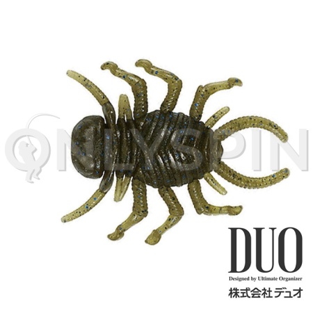 Мягкие приманки DUO Realis Dekaninmushi F034 2шт