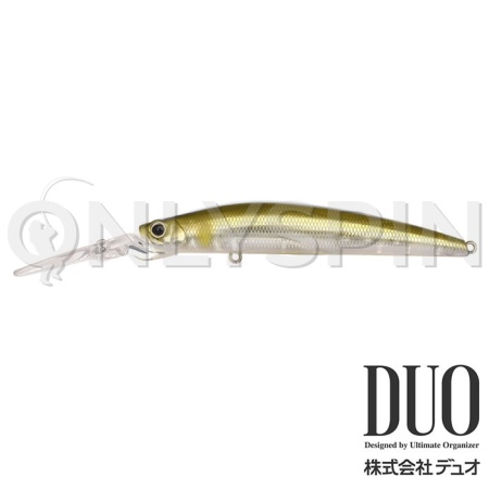 Воблер DUO Hacker Slaver Cranking Minnow 105SP SW CRA3050