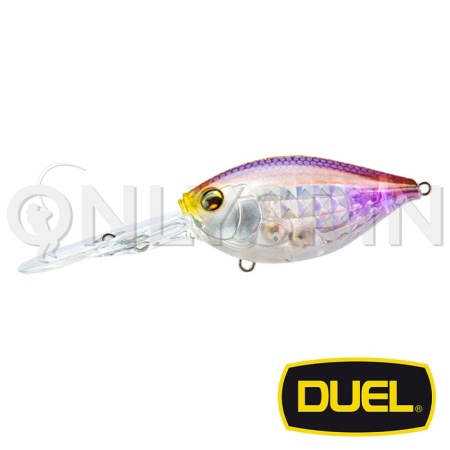 Воблер Duel L-Bass Crank DD 50F HWS