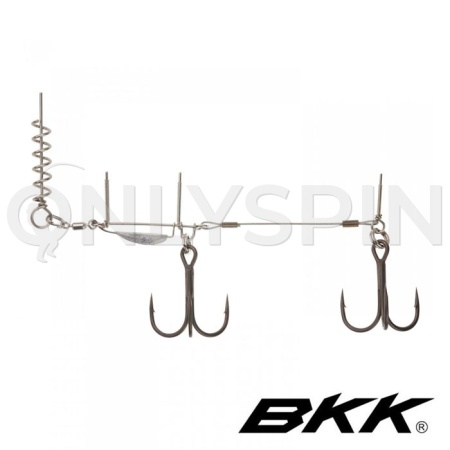 Стингер BKK BB Trigger 21 #3/0 1шт