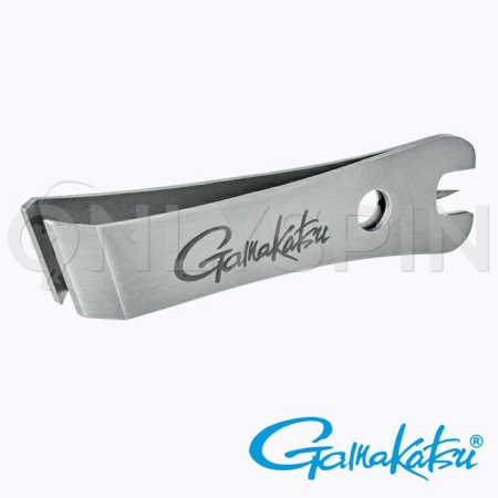 Кусачки Gamakatsu Line Cutter Needle Silver