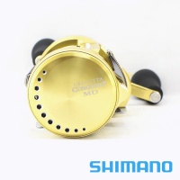 Катушка Shimano 23 Calcutta Conquest MD 401XGLH Left