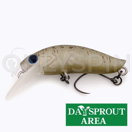 Воблер Daysprout x Yarie Eagle Player MR Black Smoke RG