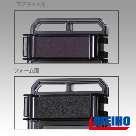 Держатель для приманок Meiho Multi Board BM-S