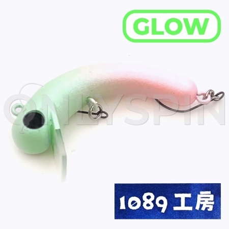 Виб 1089 Bottom Nyoro Rattlin 37S 04 Glow & Glow Виб 1089 Bottom Nyoro Rattlin 37S 04 Glow & Glow