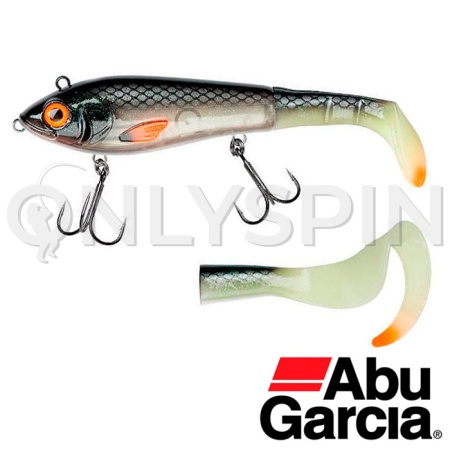 Джеркбейт Abu Garcia SVZ McHybrid 200 Glow Shad