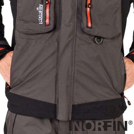 Костюм демисезонный Norfin Pro Dry 3 M
