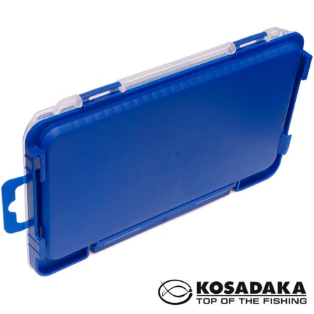 Коробка Kosadaka TB-M17 Lure Game Case C 17.5x10.5x1.8cm