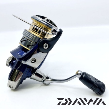 Катушка Daiwa 20 Crest LT 2500S