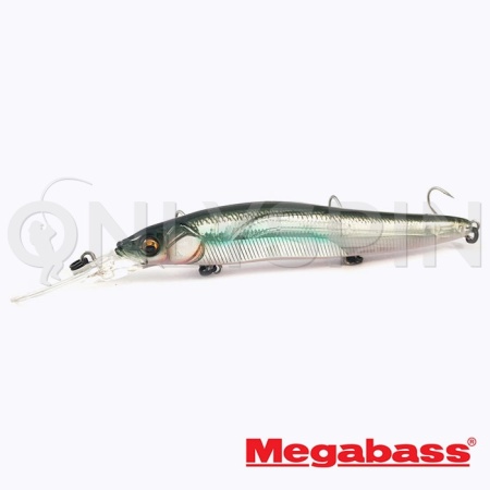 Воблер Megabass Vision Oneten R+2 ito clear laker