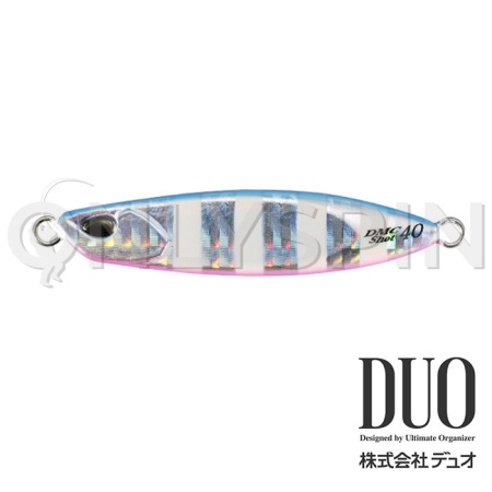 Пилькер DUO Drag Metal Cast Shot 20gr PHA0040