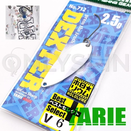 Блесна Yarie Dexter 2.5 V06