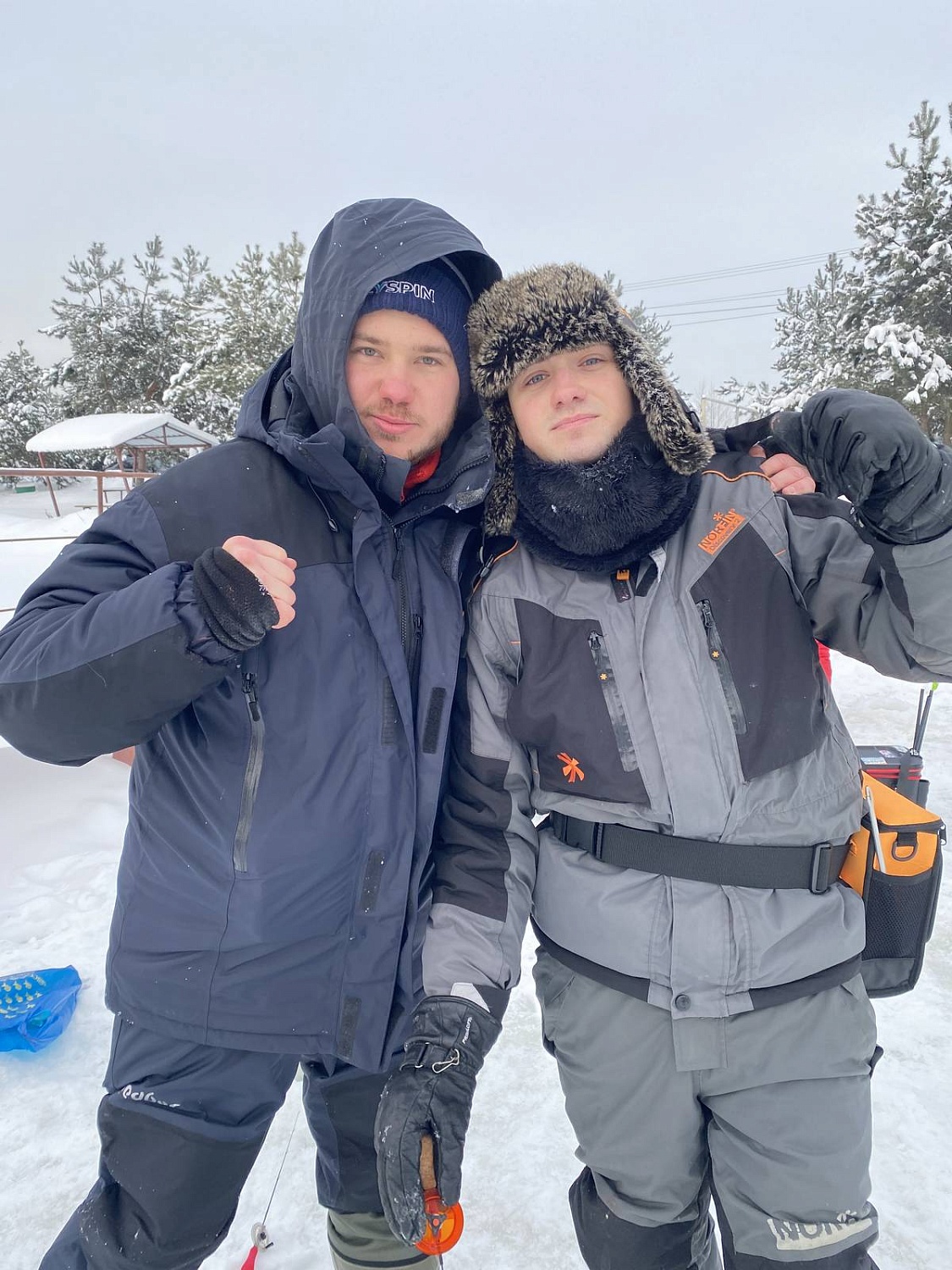 Зимний кубок ОнлиСпин 2026 - 1 этап, РК - Бисерово (сектор Б), 18 января 2026