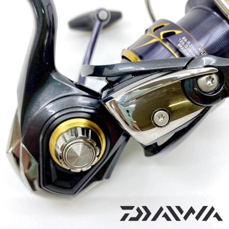 Катушка Daiwa 21 Caldia LT 3000