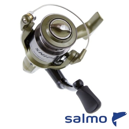 Катушка Salmo Sniper Spin 4 3000FD