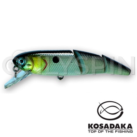 Воблер Kosadaka Cord XS 75F PSSH