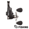 Зимняя катушка 13 Fishing Black Betty FreeFall Carbon Body RH