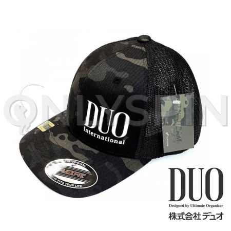 Бейсболка DUO Flexfit Multicamo Cap Black Multicamo
