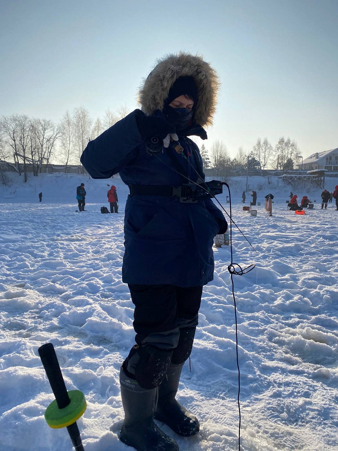 Зимний кубок ОнлиСпин 2026 - 2 этап, РК - Посейдон, 25 января 2026