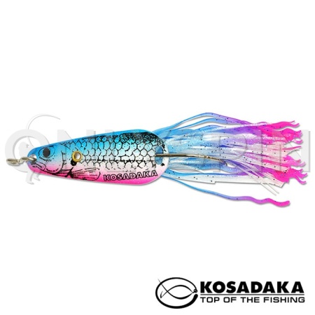 Блесна Kosadaka Bullet Spoon 14gr C13