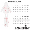 Костюм демисезонный Norfin Alpha L