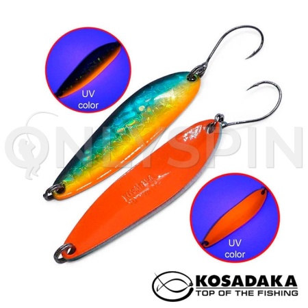 Блесна Kosadaka Chinook 14gr FOBO