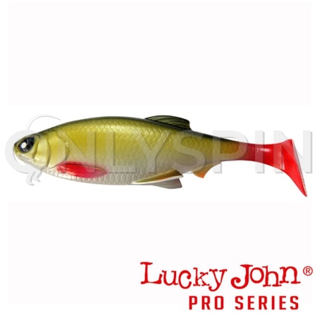 Мягкие приманки Lucky John Anira Soft Swim 6 A06 1шт