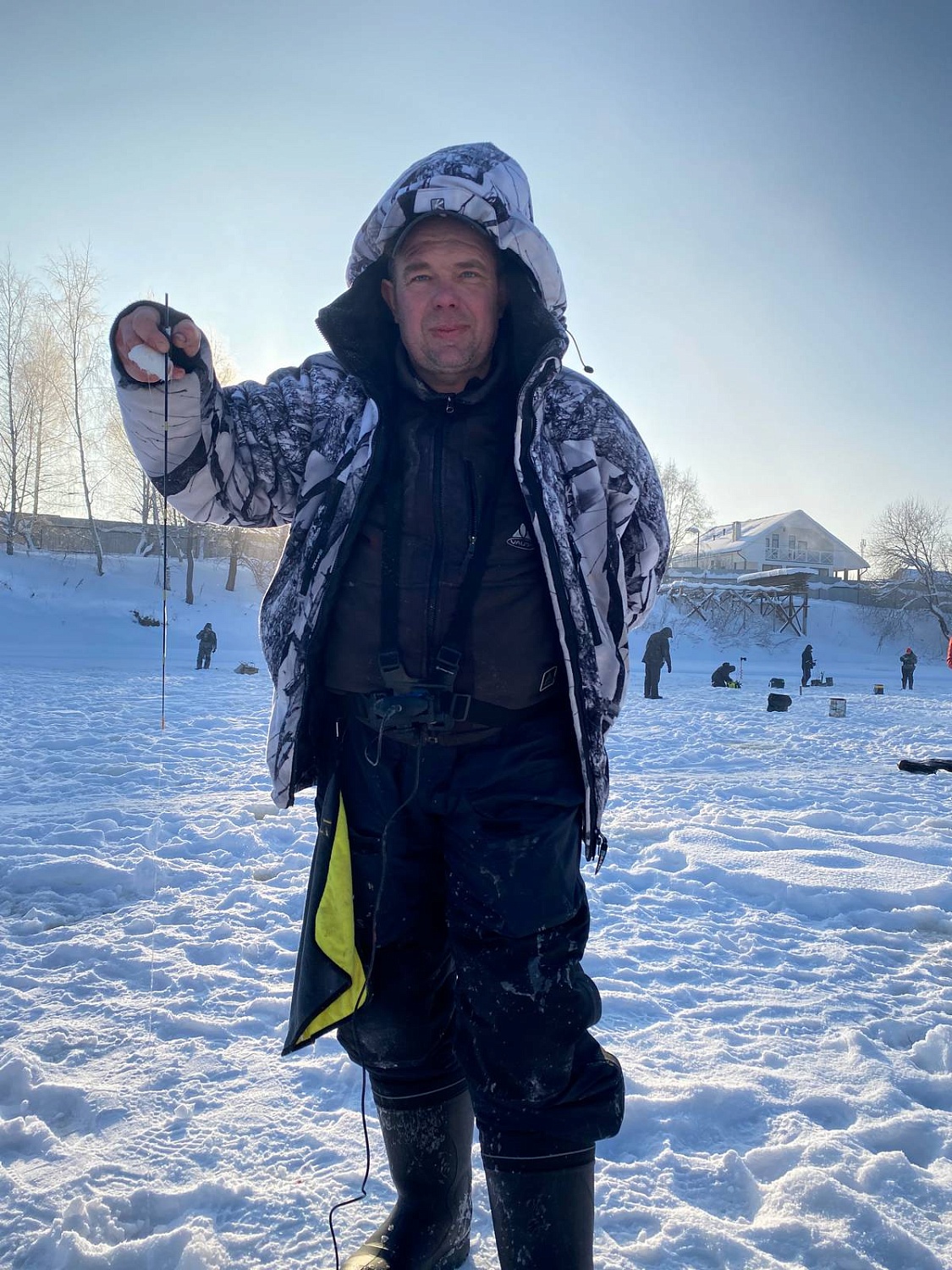 Зимний кубок ОнлиСпин 2026 - 2 этап, РК - Посейдон, 25 января 2026