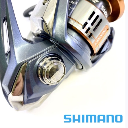 Катушка Shimano 26 Nasci C3000