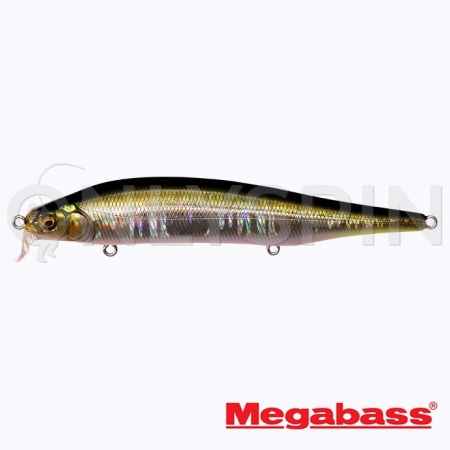 Воблер Megabass Ito Shiner SSR gg tennessee shad