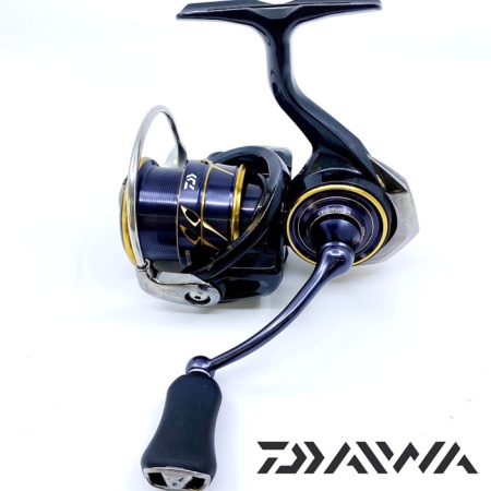 Катушка Daiwa 21 Caldia LT 2500S