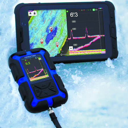 Эхолот Практик 8 PRO Wi Fi