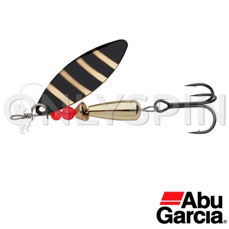 Блесна вертушка Abu Garcia Droppen Vide 7gr Zebra