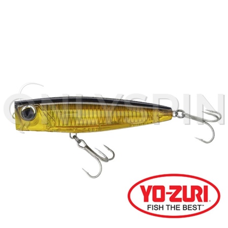 Воблер Yo-Zuri 3D Inshore Popper 120F HGBL