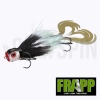 Бактейл Frapp Rowdy Head ST 28 Charred albino