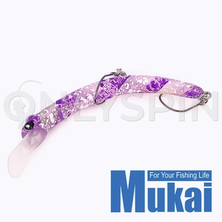 Воблер Mukai Backstroke 55S STP2 Sakura Lavender