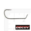 Крючки для джиг-головок Decoy JIG 53F #3 9шт
