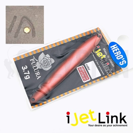 Блесна I Jet Link Pulura 3.7 Agony Apollo (HERO'S Color)